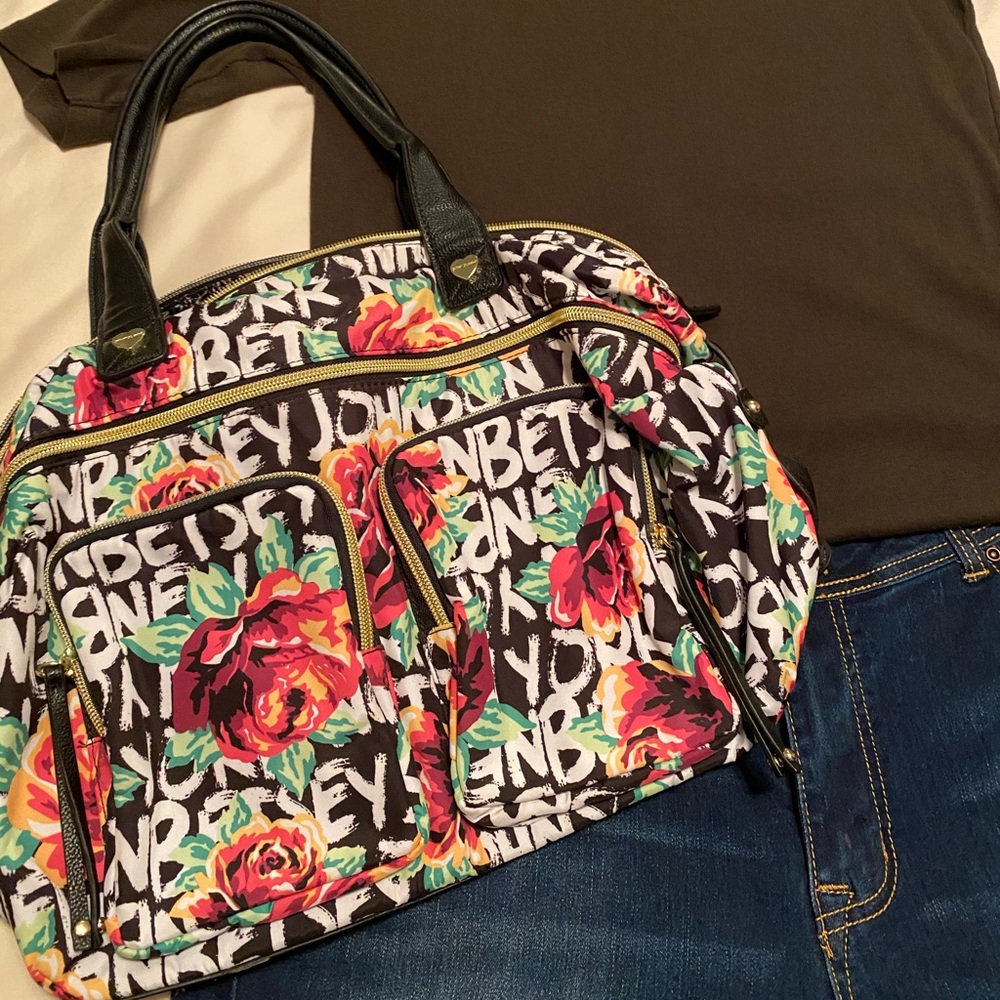 Betsy Johnson purse